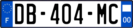 DB-404-MC