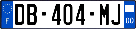 DB-404-MJ