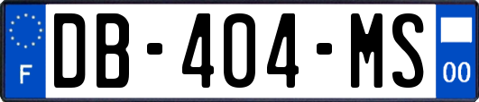 DB-404-MS