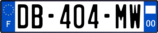 DB-404-MW