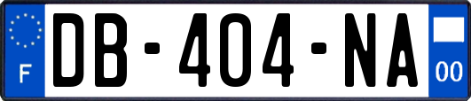 DB-404-NA