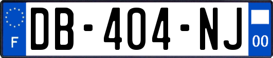 DB-404-NJ