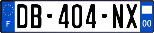 DB-404-NX