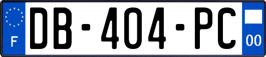DB-404-PC