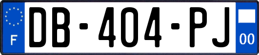DB-404-PJ