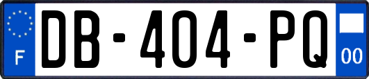 DB-404-PQ