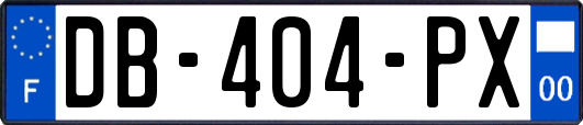 DB-404-PX