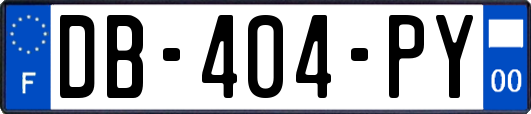 DB-404-PY