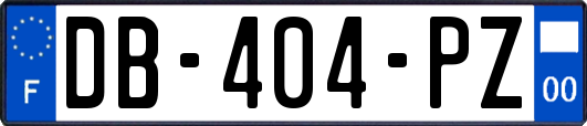 DB-404-PZ