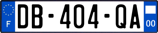 DB-404-QA