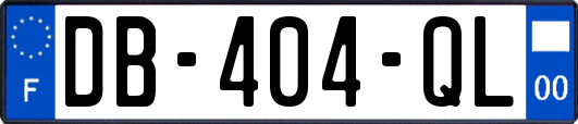 DB-404-QL