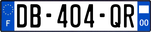DB-404-QR