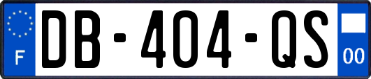 DB-404-QS