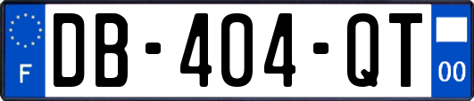 DB-404-QT