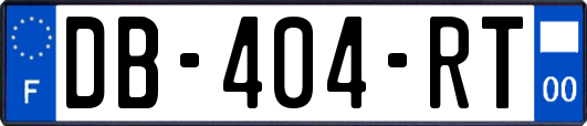 DB-404-RT