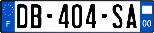 DB-404-SA