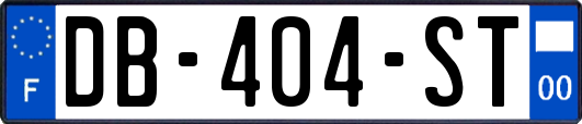 DB-404-ST
