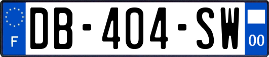 DB-404-SW