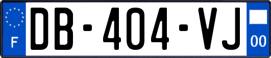 DB-404-VJ