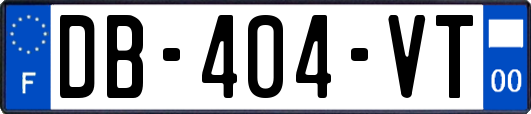 DB-404-VT