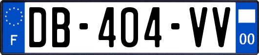 DB-404-VV