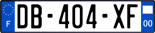 DB-404-XF