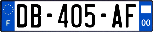 DB-405-AF