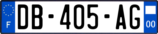 DB-405-AG