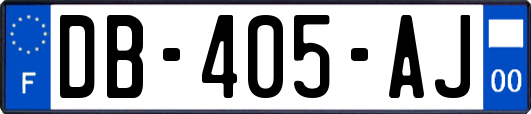 DB-405-AJ