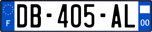 DB-405-AL