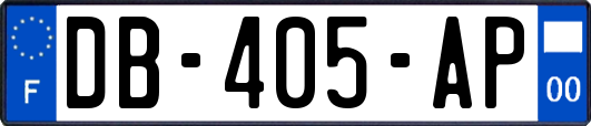 DB-405-AP