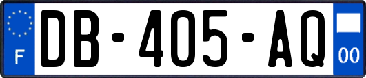 DB-405-AQ