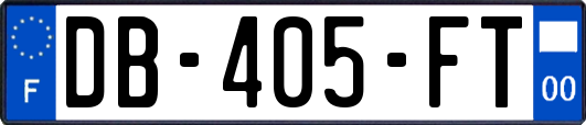 DB-405-FT