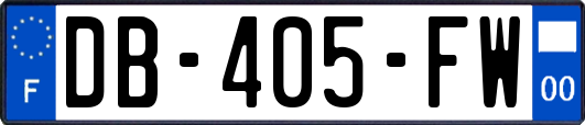DB-405-FW