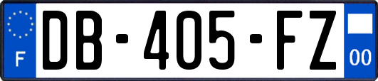 DB-405-FZ