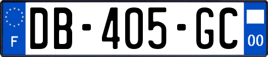 DB-405-GC