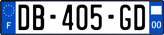 DB-405-GD