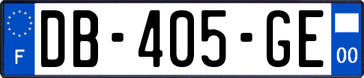 DB-405-GE
