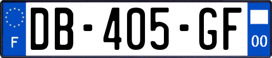 DB-405-GF