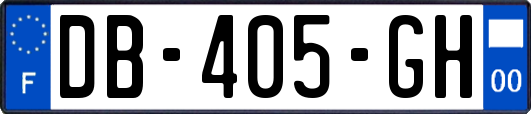 DB-405-GH