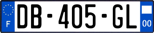 DB-405-GL
