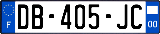 DB-405-JC