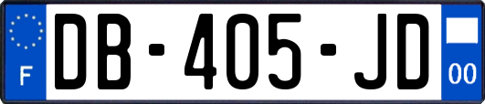 DB-405-JD