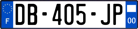 DB-405-JP