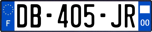 DB-405-JR