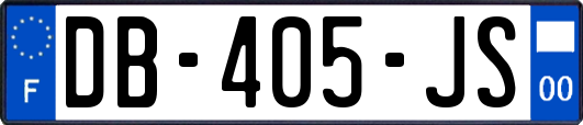 DB-405-JS