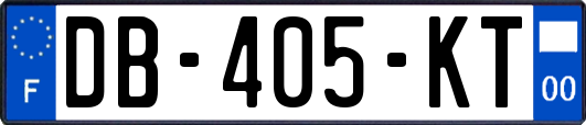 DB-405-KT