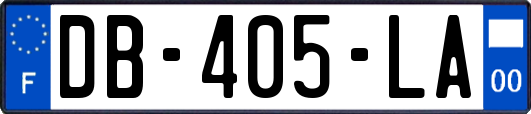 DB-405-LA