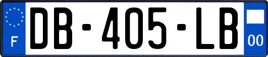 DB-405-LB
