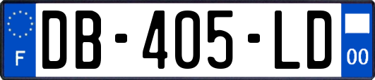 DB-405-LD
